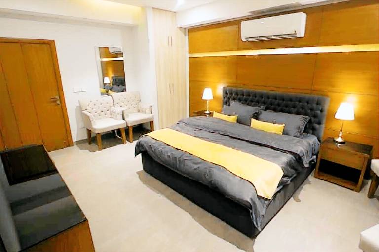 Ferienwohnung