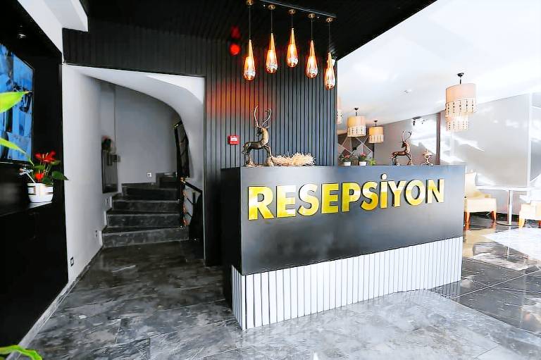 Apart hotel  Esmirna