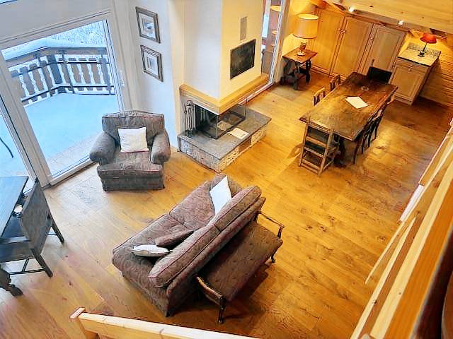 Ferienwohnung  Leukerbad