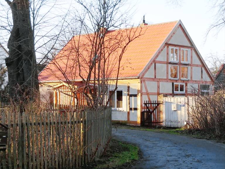 Ferienhaus Seelow