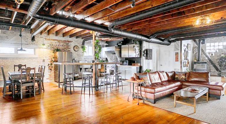 102 m&sup2; Ferienwohnung