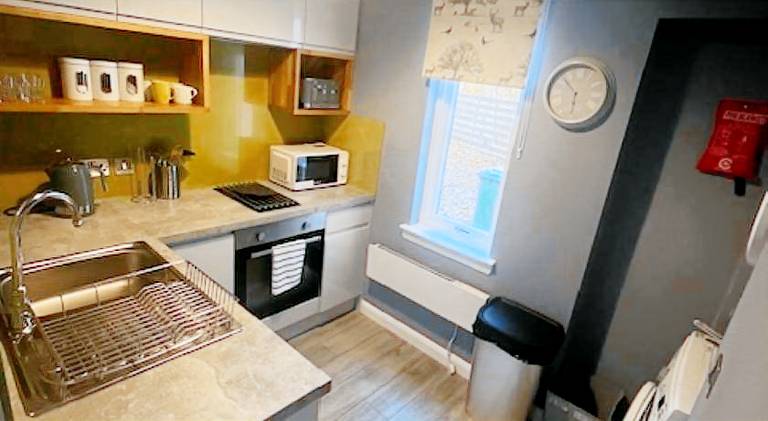 Apartment for 4 persons — photo 4