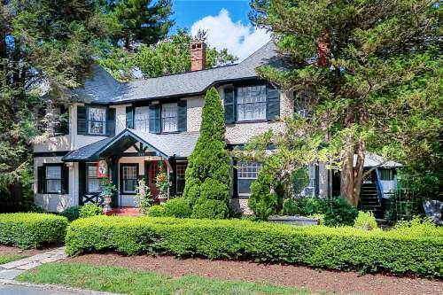 Bed and breakfast Historic Montford