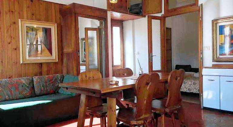 Vacation home with 1 room for 5 persons — photo 4