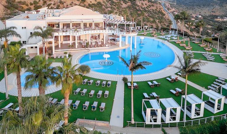 Villa  Malia