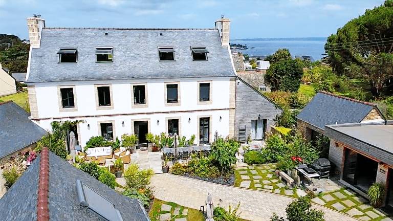 Chambre d'hôtes  Lannion