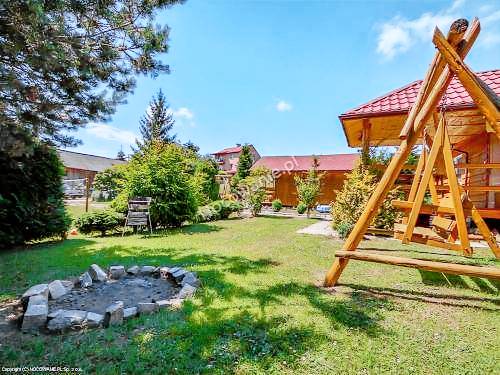 Dom  Myczkowce