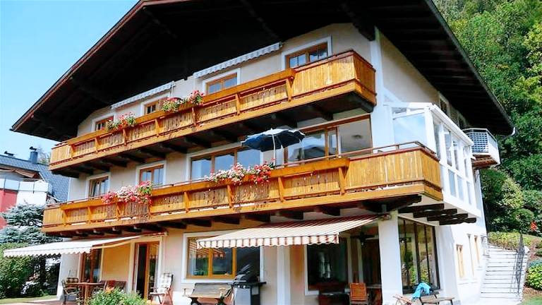 Ferienwohnung Fuschl am See