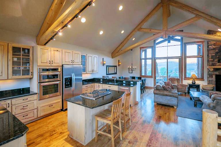 House Crested Butte