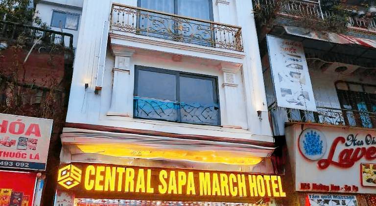 Central Sapa March Hotel — photo 3