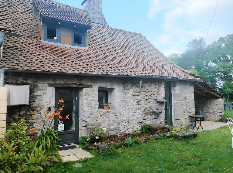 Ferienhaus Saint-Mamet-la-Salvetat