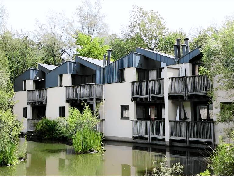 Center Parcs Erperheide in Hasselt