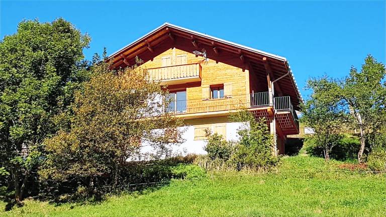 Chalet Les Saisies