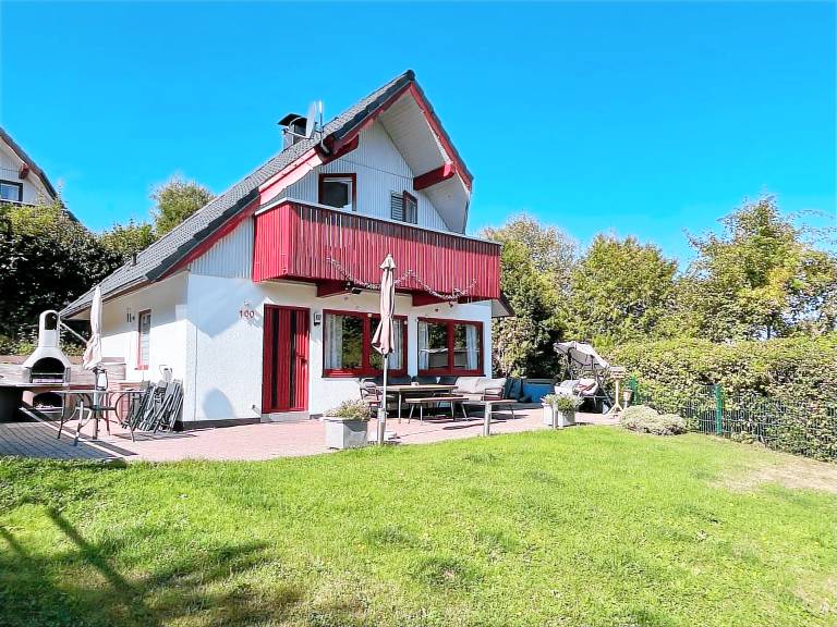 Ferienhaus Seepark Kirchheim