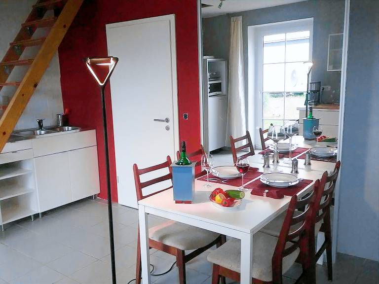 Ferienwohnung  Kollmar