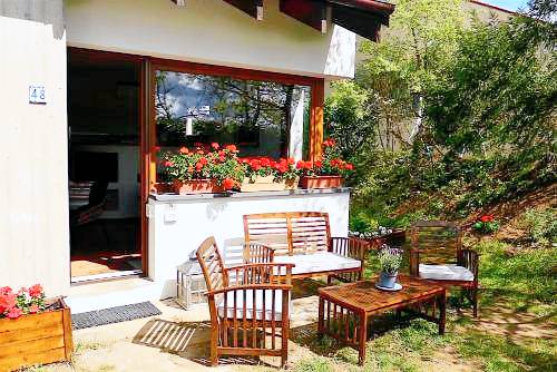 80 m² Ferienwohnung