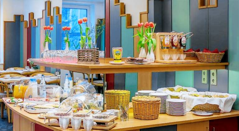 CVJM Hotel am Wollmarkt — photo 5