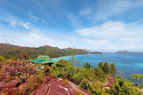 House  Baie Sainte Anne