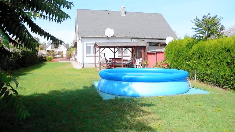 Ferienhaus Balatonfenyves