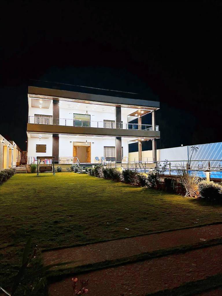 Luxury farm with jacuzzi/3bhk — photo 3
