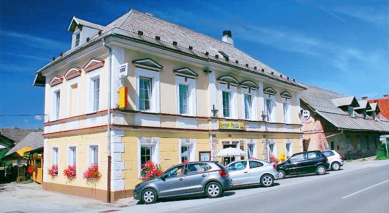 Guesthouse Osvald in Bled