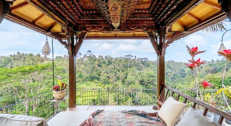 Tirta Asri Ubud Villa — photo 3