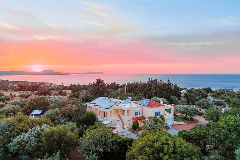 Villa Nikiforos Fokas