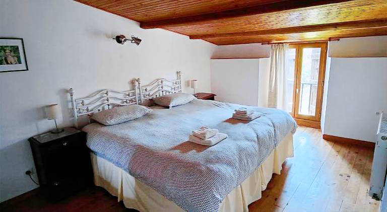 Chambres en maison d'hotes Le Moulin d'Annepont — photo 2