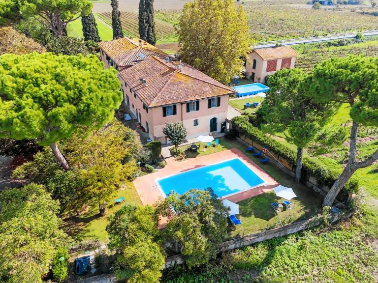 Casa vacanza Fucecchio