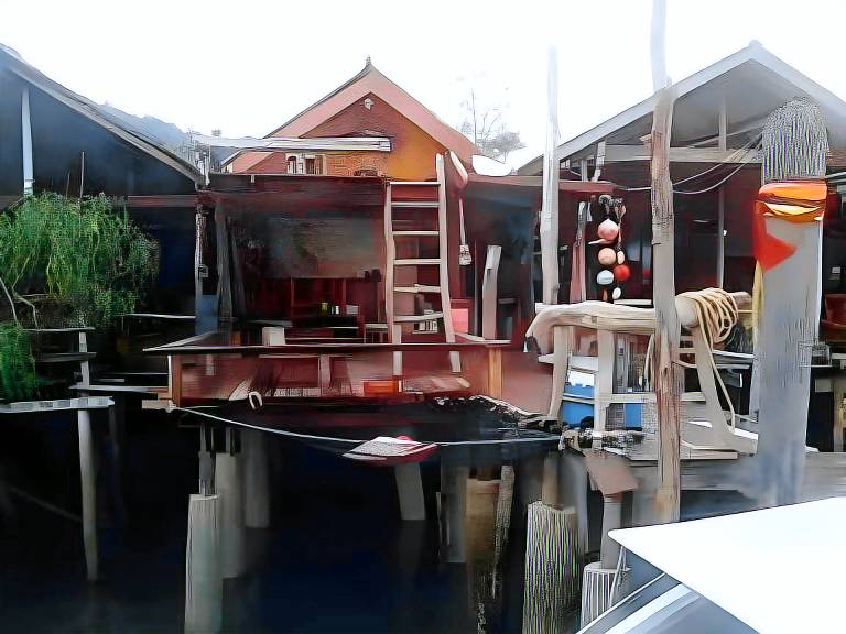 Peacock Hostel in Ko Lanta