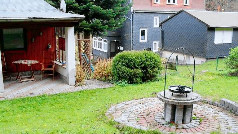Ferienhaus  Schmiedefeld am Rennsteig