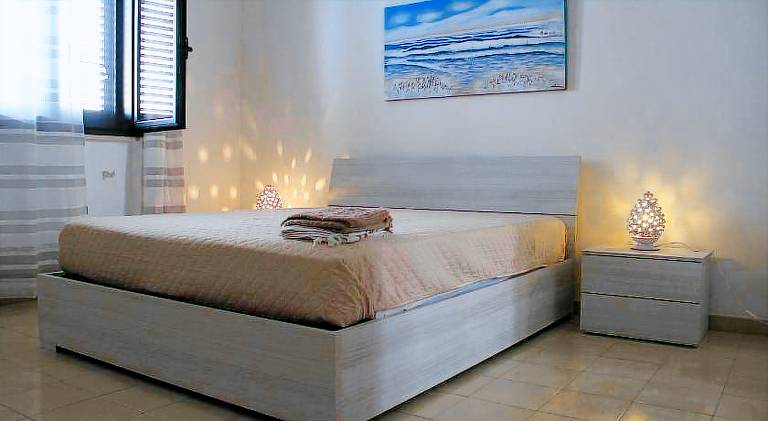 Holiday apartment | Next to the beach | Pets are welcome in Porto Cesareo