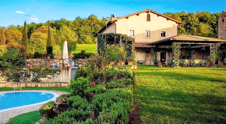 Osteria Dell'Orcia Relais — photo 4