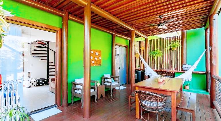 Pleasant house with pool | Perfect for remote work | Pets are welcome — photo 4