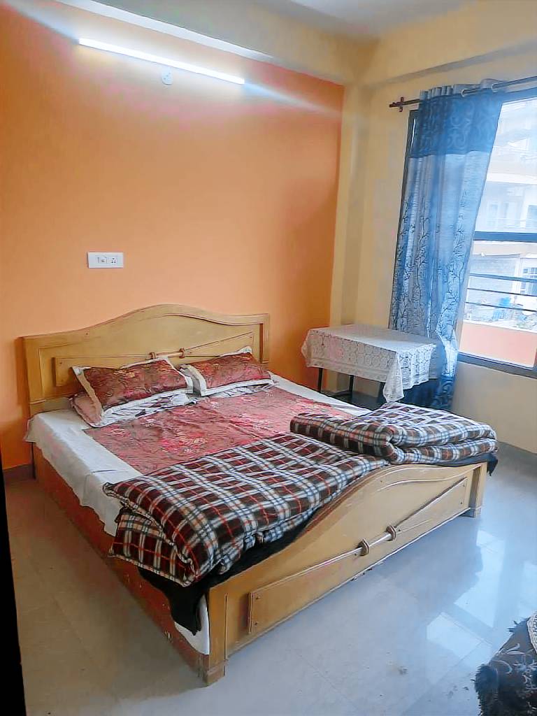 Rental apartment with 2 rooms for 4 persons — photo 3