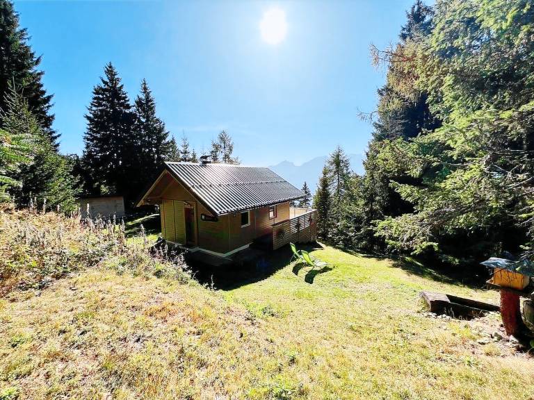 Ferienhaus  Gaimberg