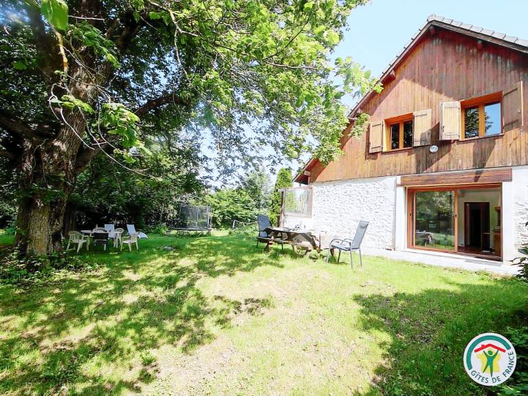 Gite with terrace, garden & barbeque — photo 5