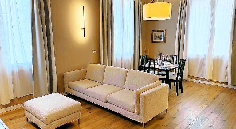 Domus Carignano Luxury Apartment in San Vincenzo