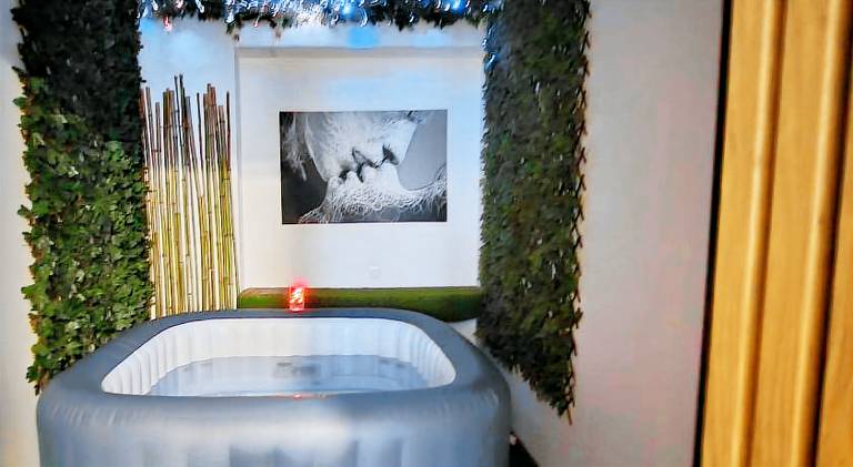 L'Evasion Zen - Jacuzzi privatif — photo 4
