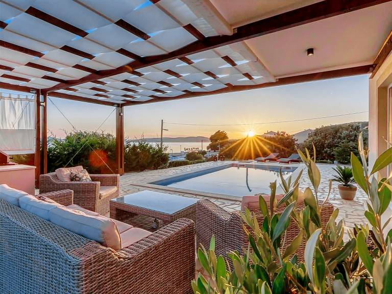 Ferienhaus in Ugljan, Preko, Kroatien für max. 6 Personen Ferienhaus in Ugljan, Preko, Kroatien für max. 6 Personen