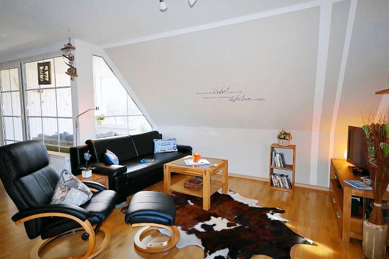 Ferienwohnung Suhrendorf