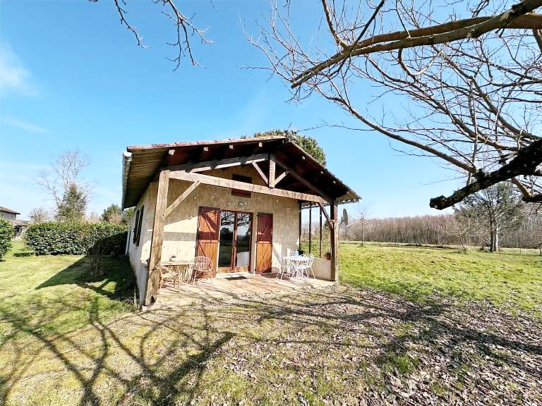 Maison de vacances Lagrange