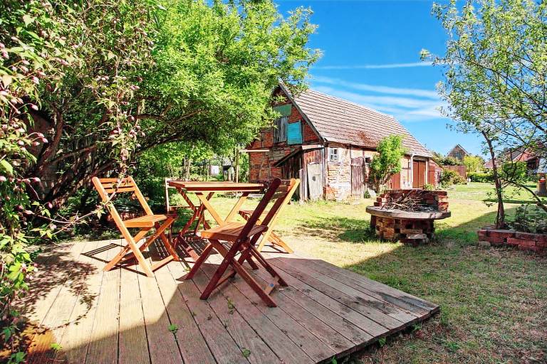 Ferienwohnung Grimmen