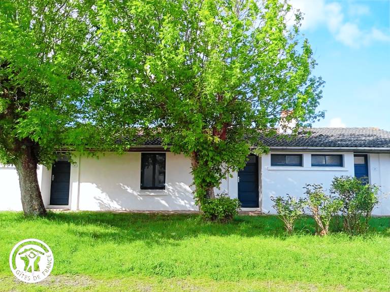 Cottage Saint-Michel-en-l'Herm