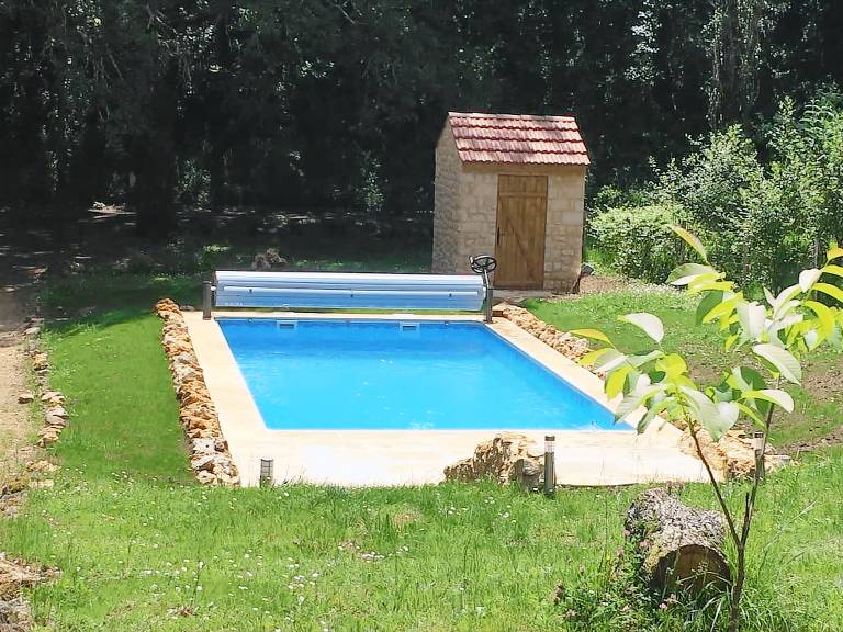 Cottage Saint-Cybranet