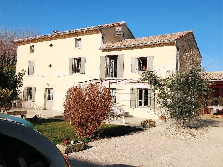 Gîte Colonzelle