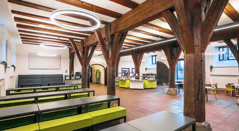 Jugendherberge Dinkelsbuhl - Youth Hostel — photo 4
