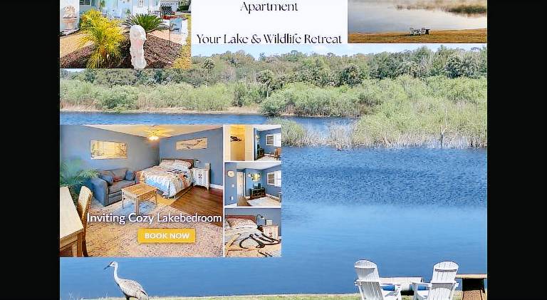 The little Manatee Apartment in Apopka, FL