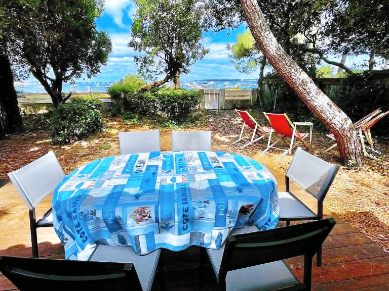 Maison de vacances Le Cap Ferret