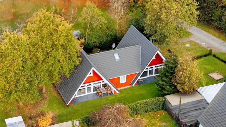 Ferienhaus  Langenhorn